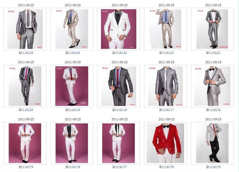 Mens Wedding Suit Types Explained | Welcome To Solution at your Door